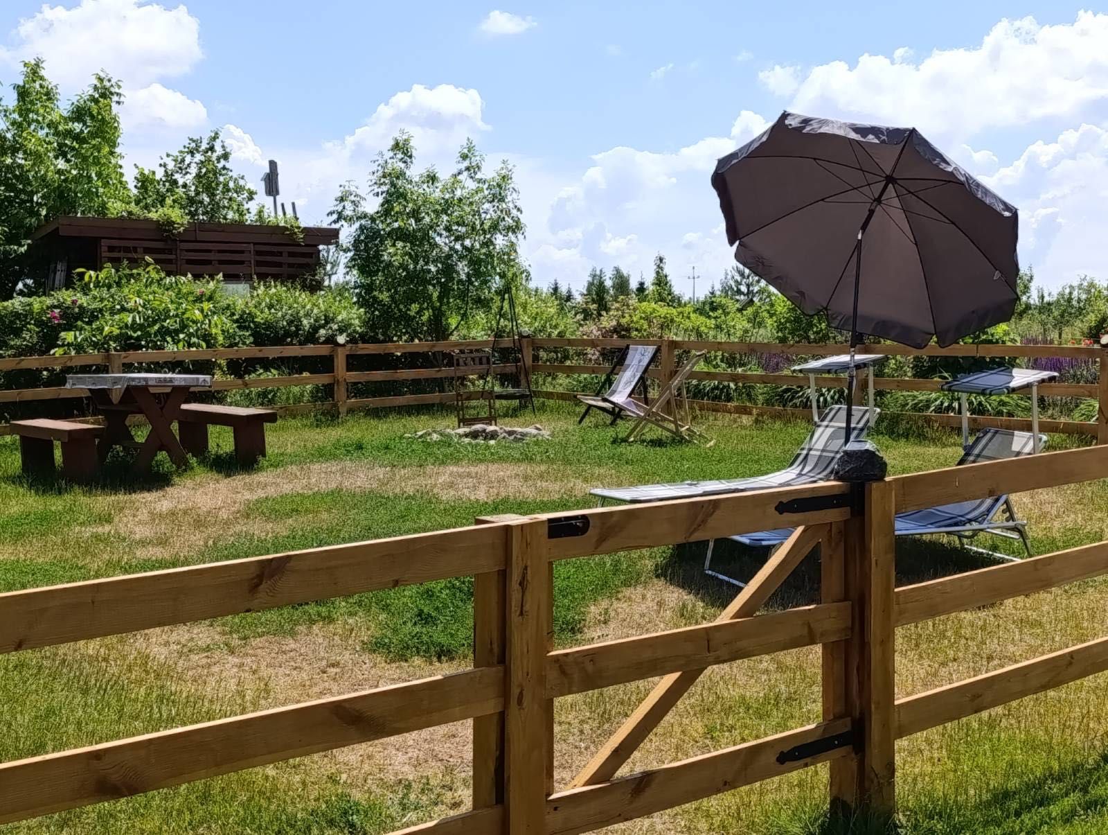 Domek nad Śniardwami 6 osobowy