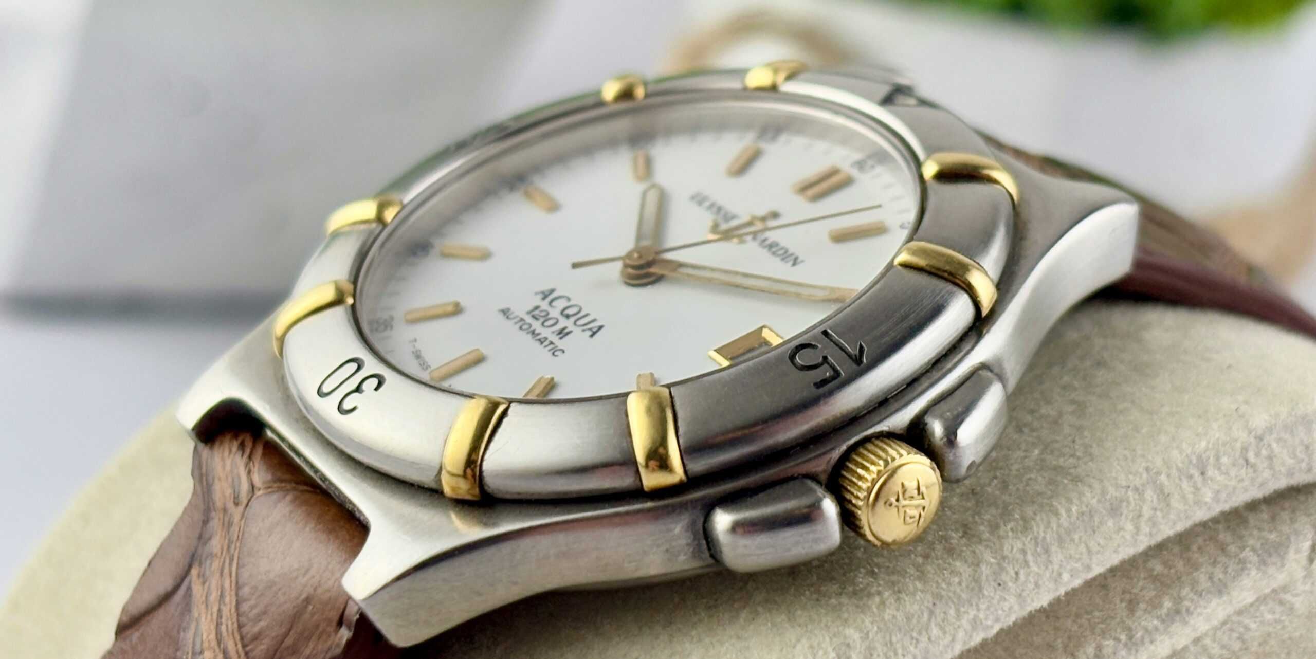 Ulysse Nardin Acqua 120 Automatic