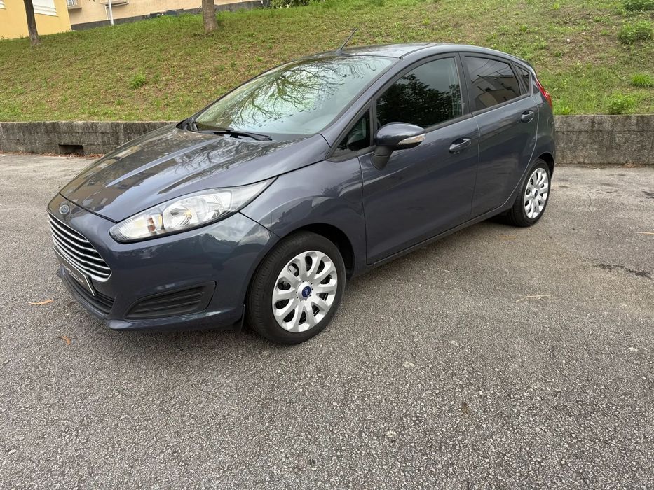 Ford Fiesta 1.25 SYNC Edition