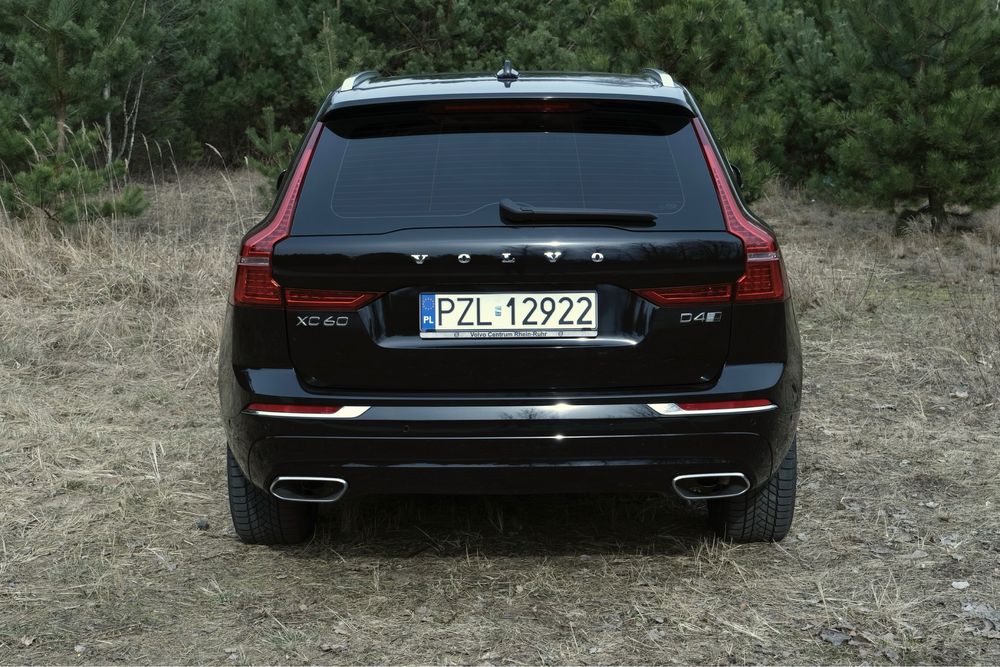 Volvo xc 60 inscryption 2018