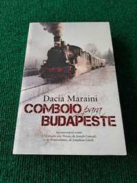 Comboio para Budapeste  Dacia Maraiani