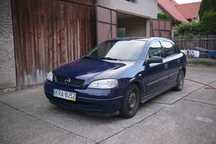 Opel Astra G 1.4 Pierwszy właściciel