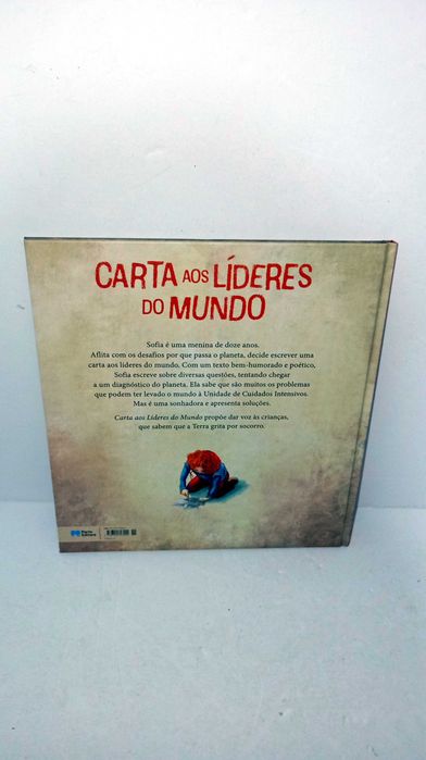 Carta aos Lideres do Mundo