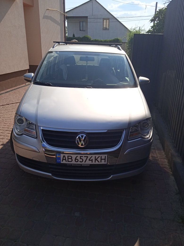 Продам VW Touran