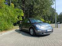 VW New Beetle 1,9tdi