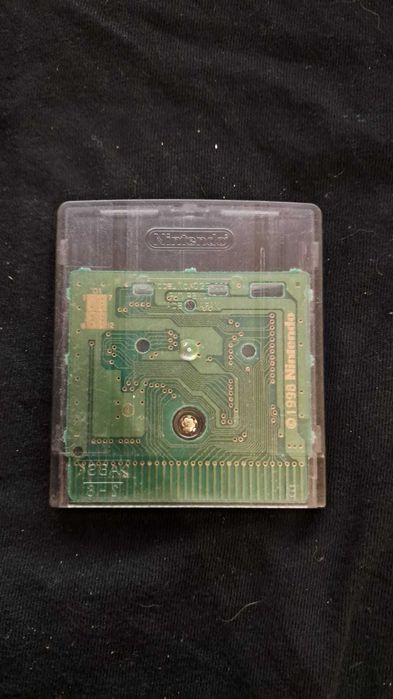 Hormiga Z Racing - Game Boy Color