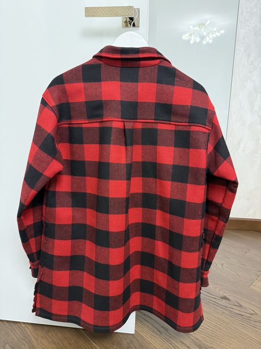 Рубашка утепленная Pinko оригинал