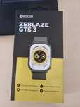 Smartwatch zeblaze gts 3 rozmowy audio