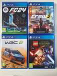 Jogos PS4 a partir de 7,50€