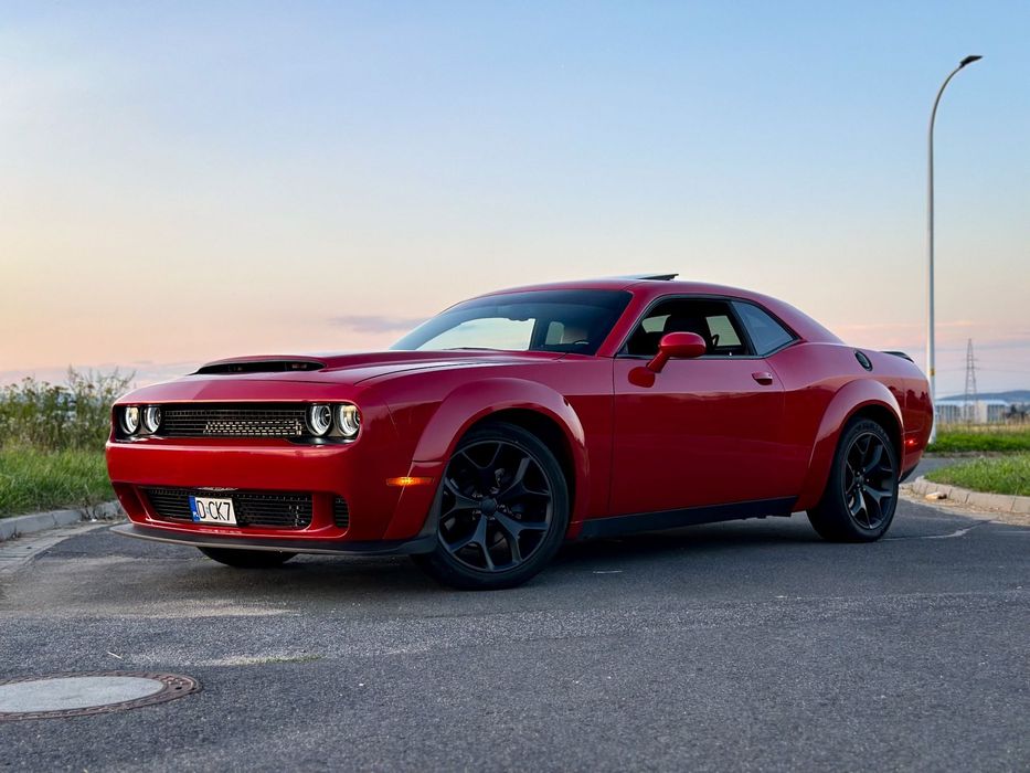 Dodge Challenger Dodge Challenger 5.7 Wide Body 2015