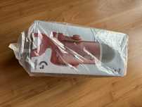 Mikrofon Logitech Yeti różowy