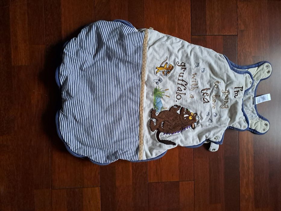 Śpiworek dla niemowlaka