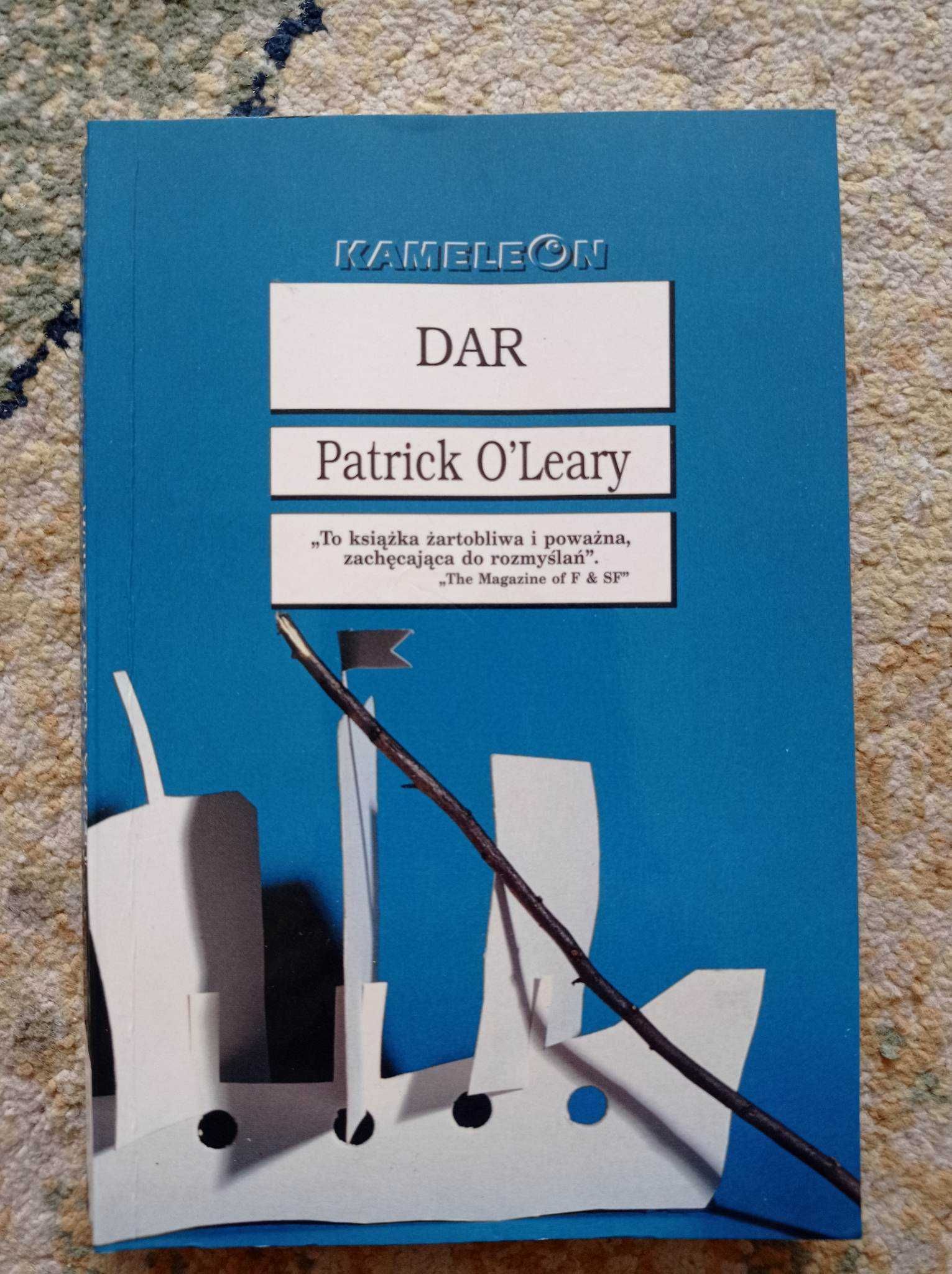 Patrick O'Leary "Dar"