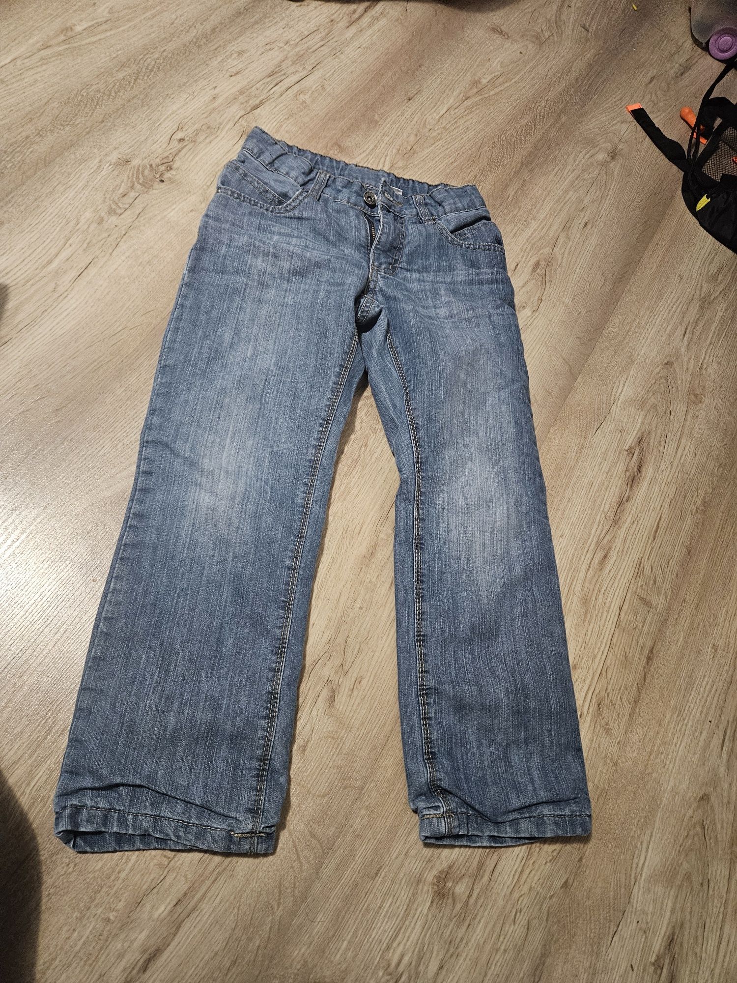 Ocieplane spodnie Pepperts rozm 122