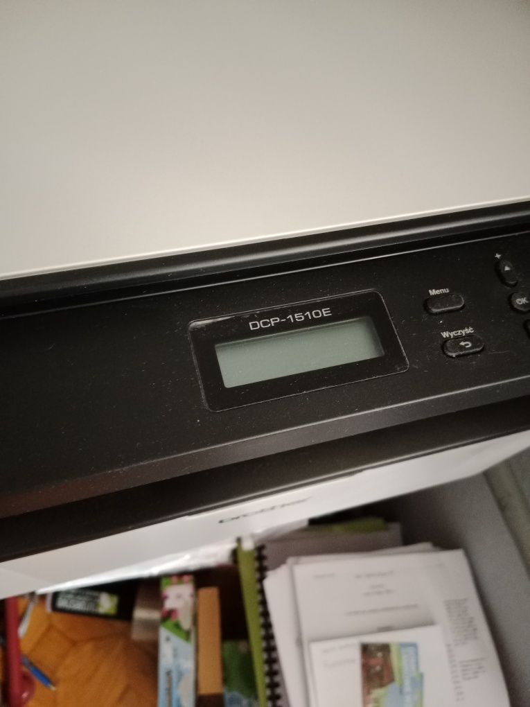 Drukarka laserowa brother DCP 151OE