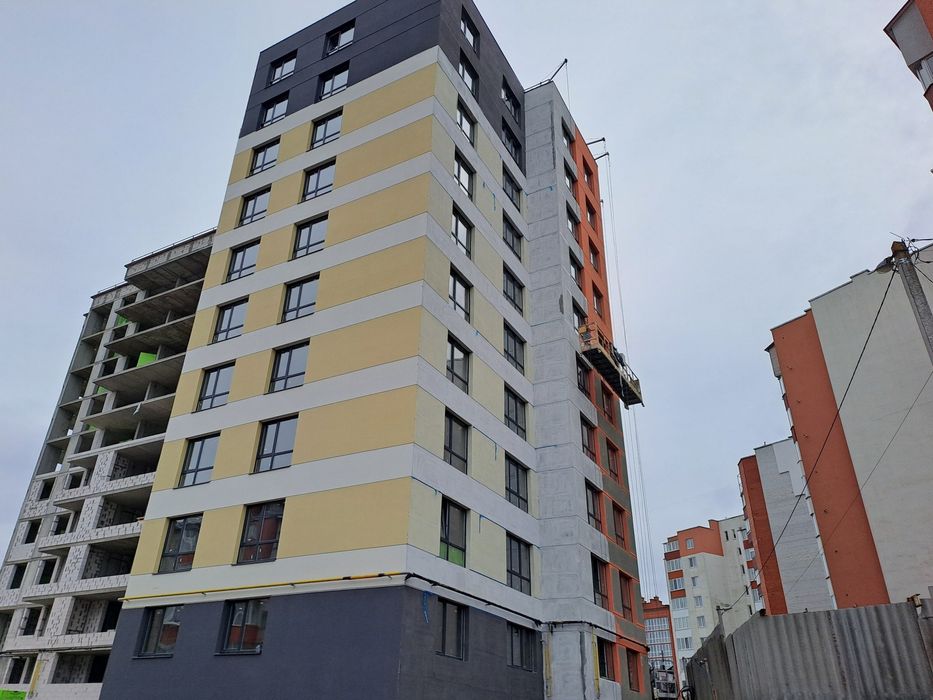 Без комісії агенції! Продаж 3к квартири на масиві Дружба, Тернопіль.