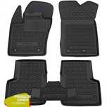 Коврики в салон Jeep Renegade/Cherokee KL /Compass/Wrangler/Grand