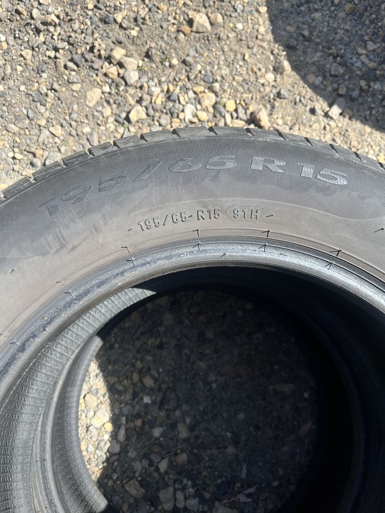 Opony Letnie 195/65 R15