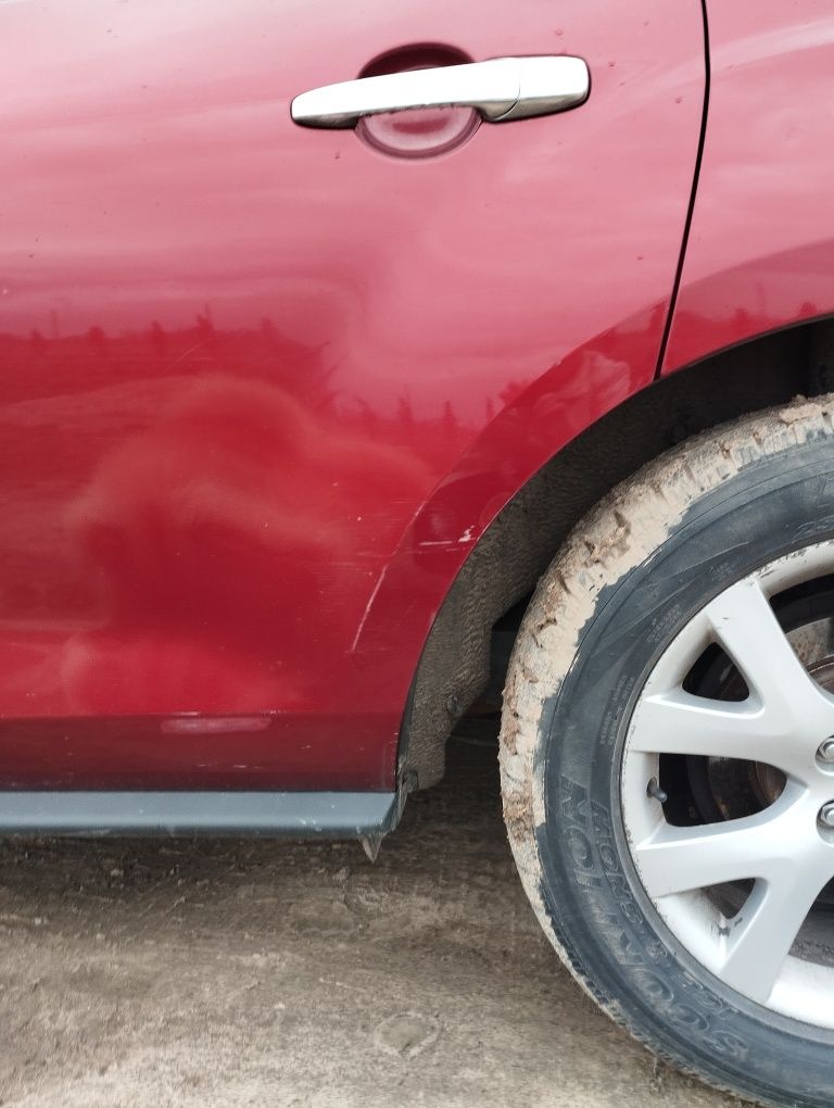 Mazda Cx7  2007  Benzyna + Gaz