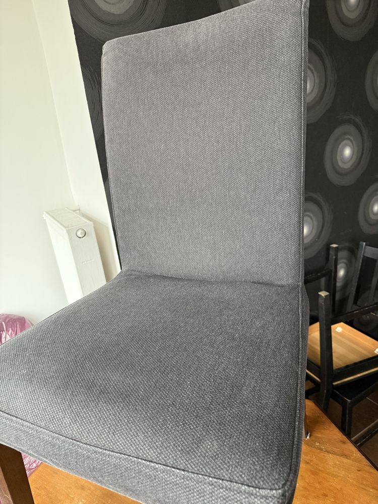Krzesła IKEA Henriksdal