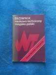 Słownik naukowo-techniczny rosyjsko-polski