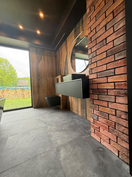 Remonty łazienek, wykończenie wnętrz