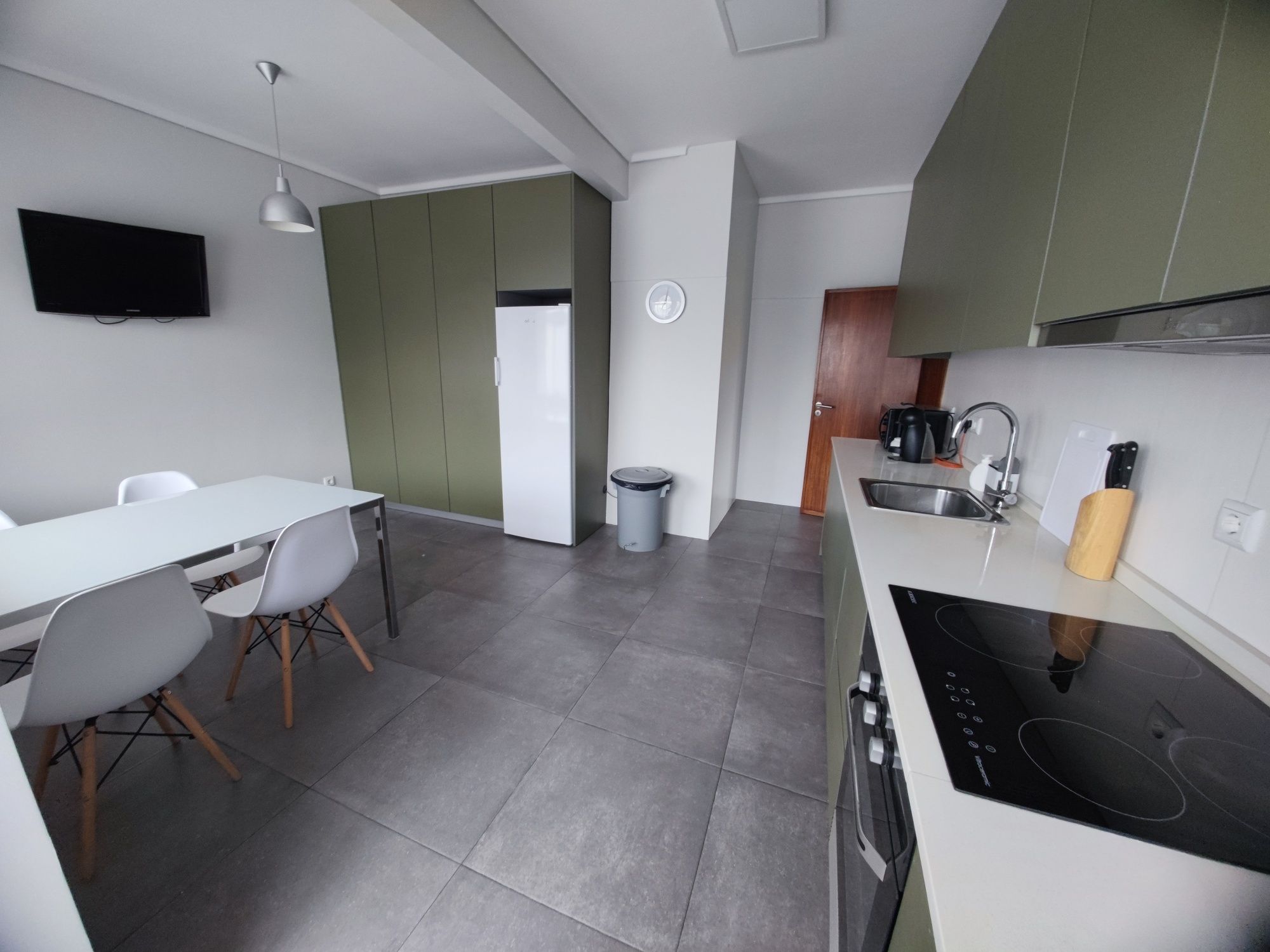 Quarto que permite ir a pé para a Universidade de Aveiro