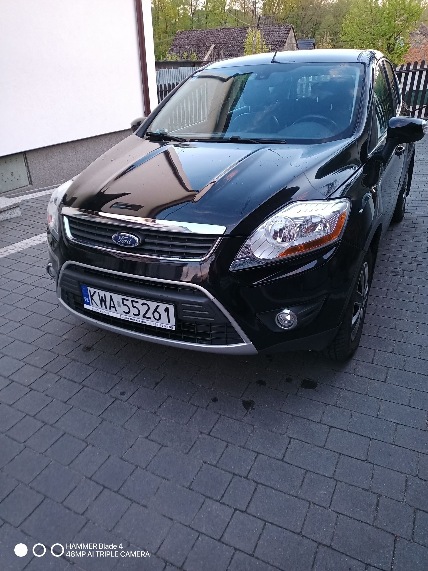 Ford Kuga MK1 2008r