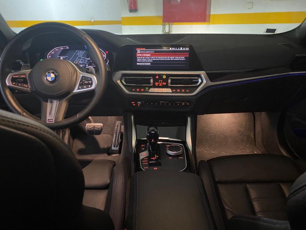 BMW 420D Xdrive Pack M
