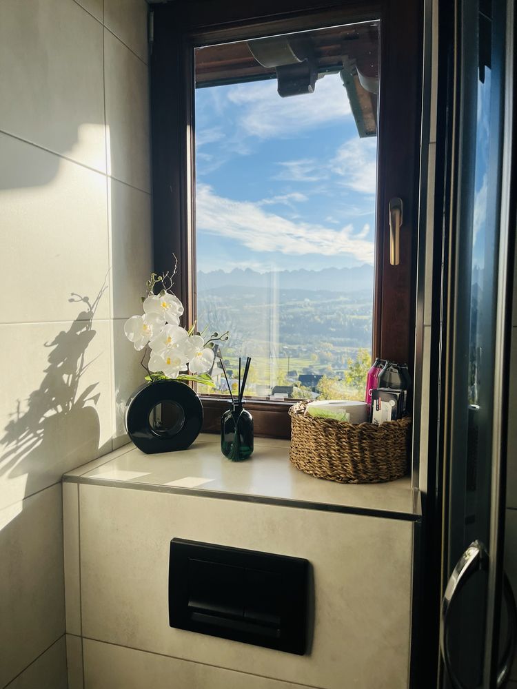 Noclegi w górach,apartament z widokiem na tatry. Balia jacuzzi