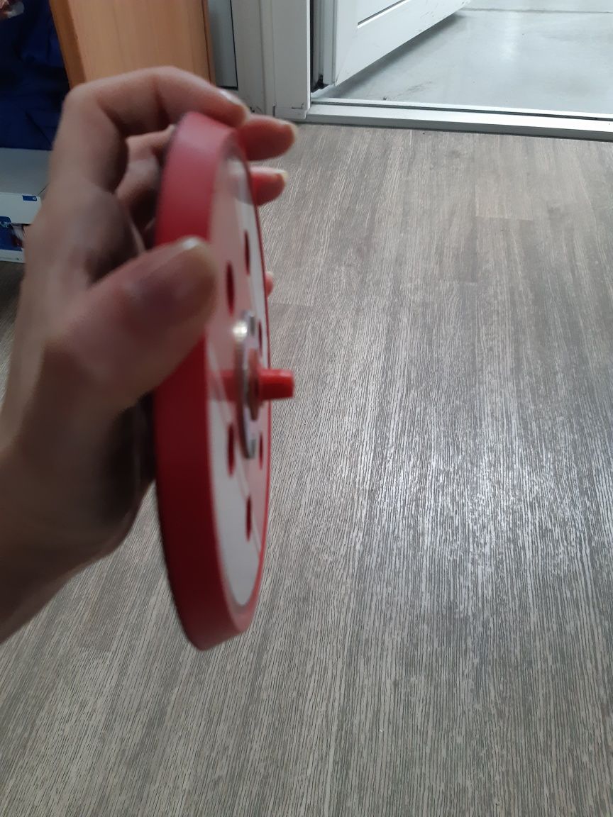 Air pro pad 60vh насадка,диск,подошва для шлифмашины