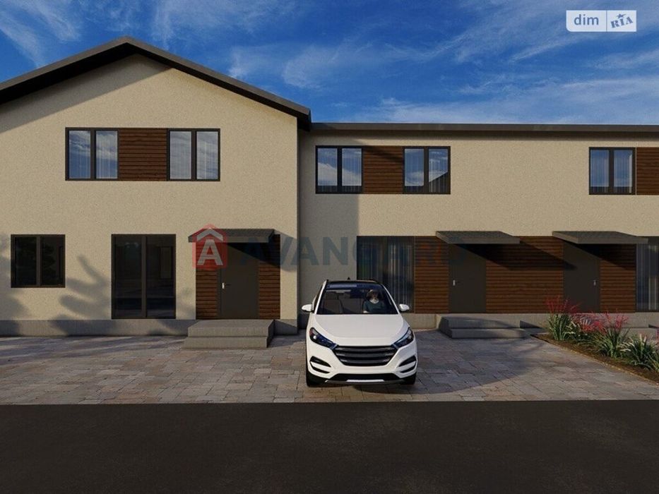 Продам 3-к Таунхаус с.Якушенці