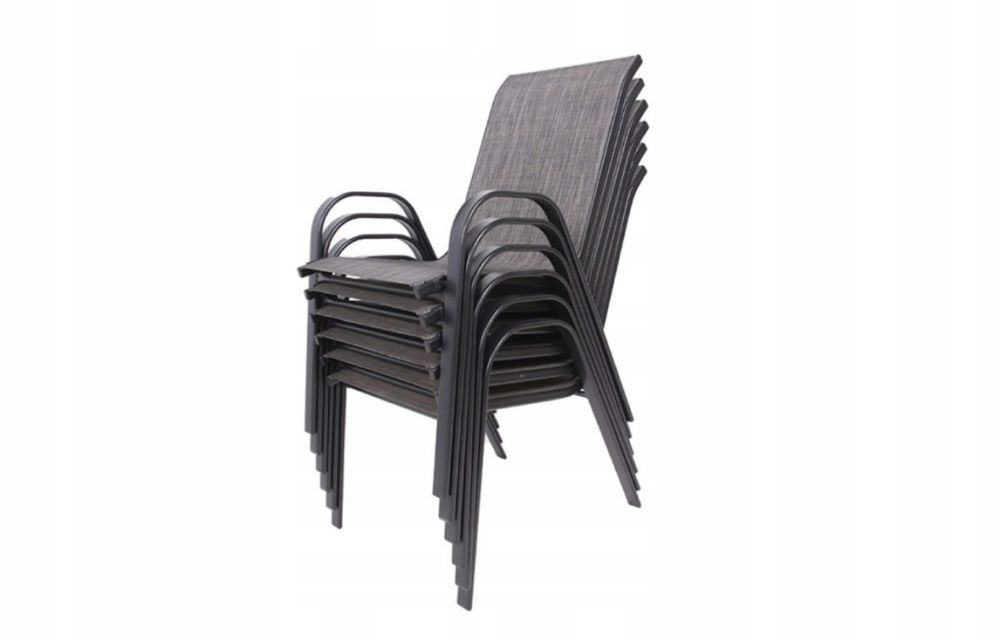 Zestaw mebli ogrodowe  stół + 6 krzeseł dostępne