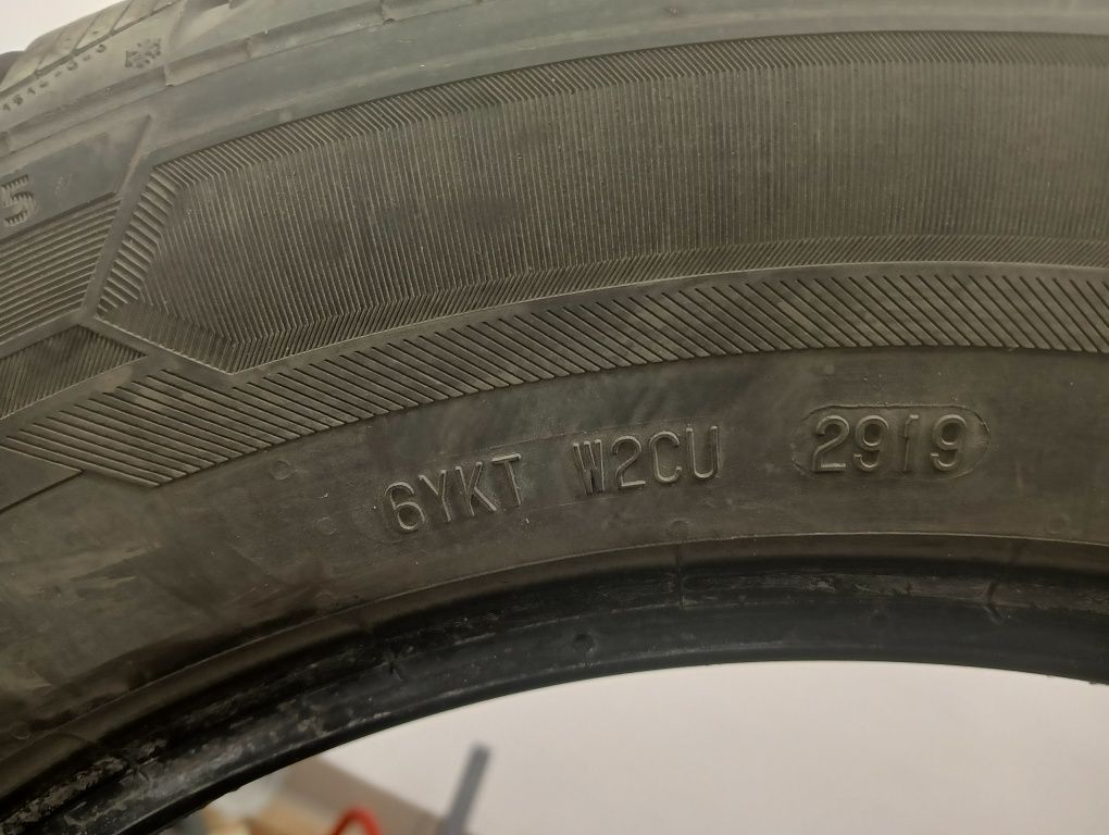 Opony Barum Polaris 5, 215/60 R17 - 4 szt.