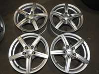 4x Alu 16'' 5x115 6,5J ET41 Piasta 70,3mm ALUTEC Dedykowane do OPEL