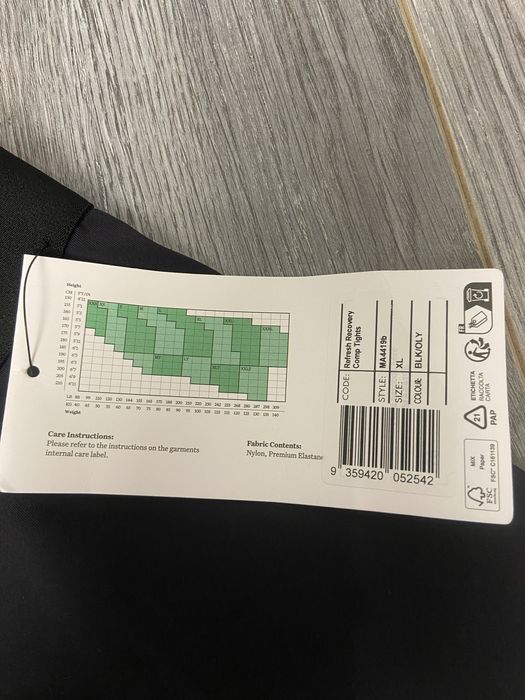 Чоловічі тайтси 2XU