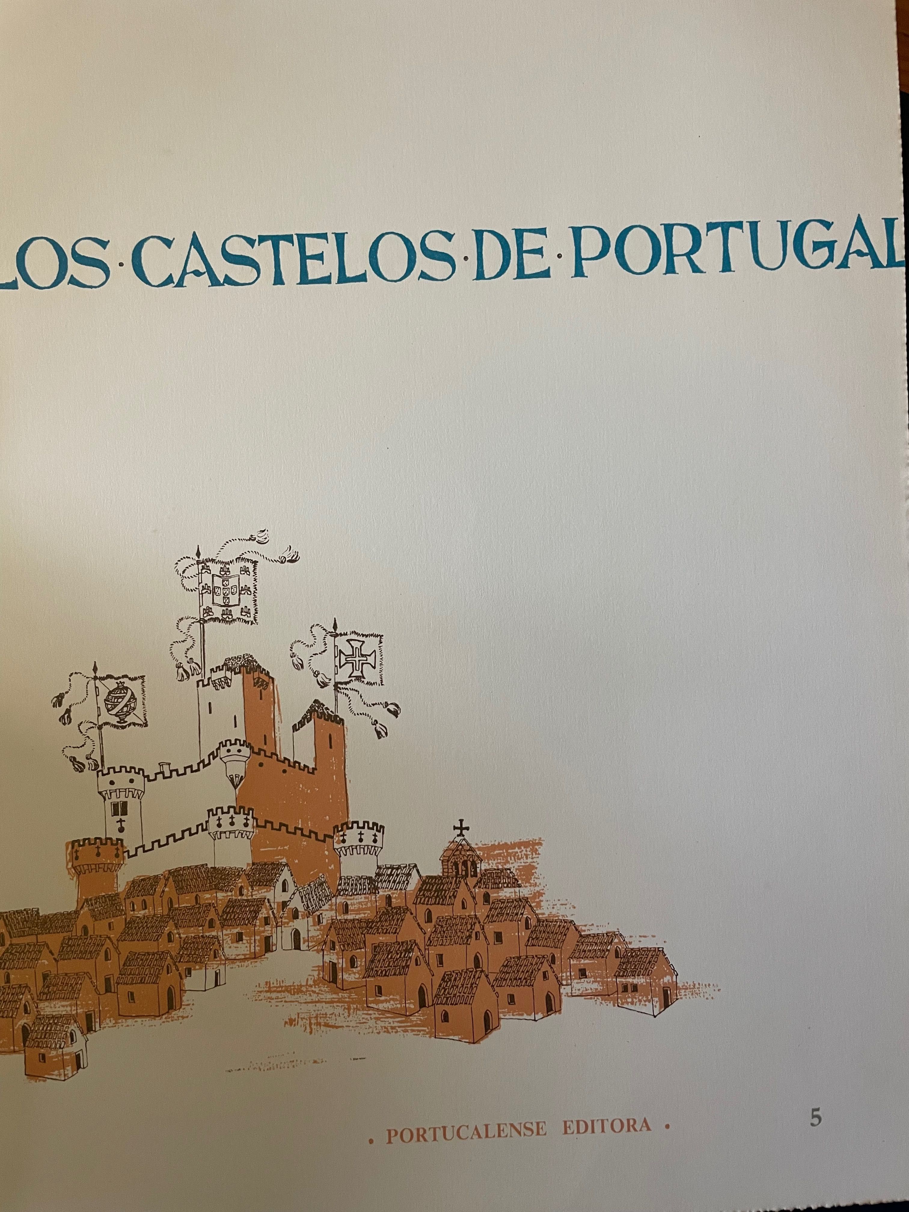 A Gloriosa História dos Mais Belos Castelos de Portugal