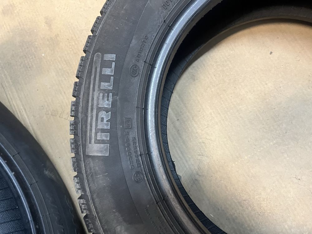 4x 185/65/15 88T PIRELLI SNOWCONTROL SERIE 3 opona zimowa