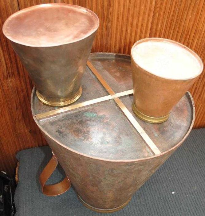 Мерка мерник алкоголь царская медная ведро штоф полштоф. Полтава мірка