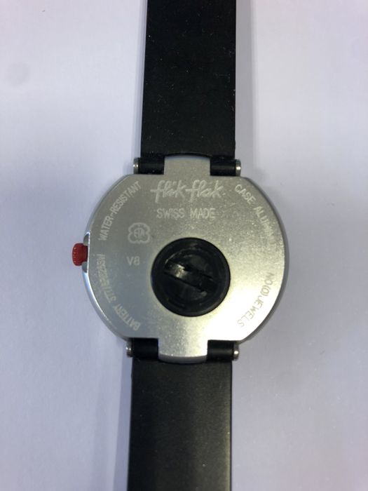 Часы детские Swatch Flik Flak