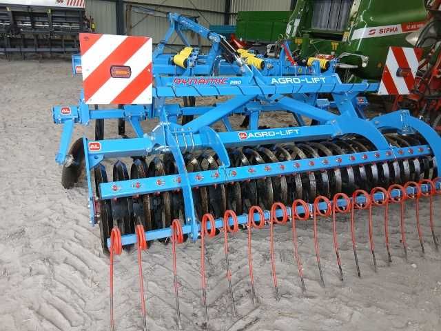 Agregat ścierniskowy