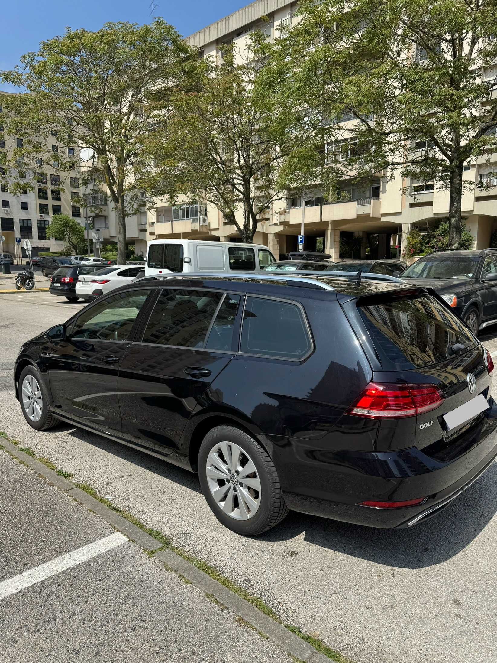 Golf 7.5 Variant 1.6 tdi  (VII Facelift )