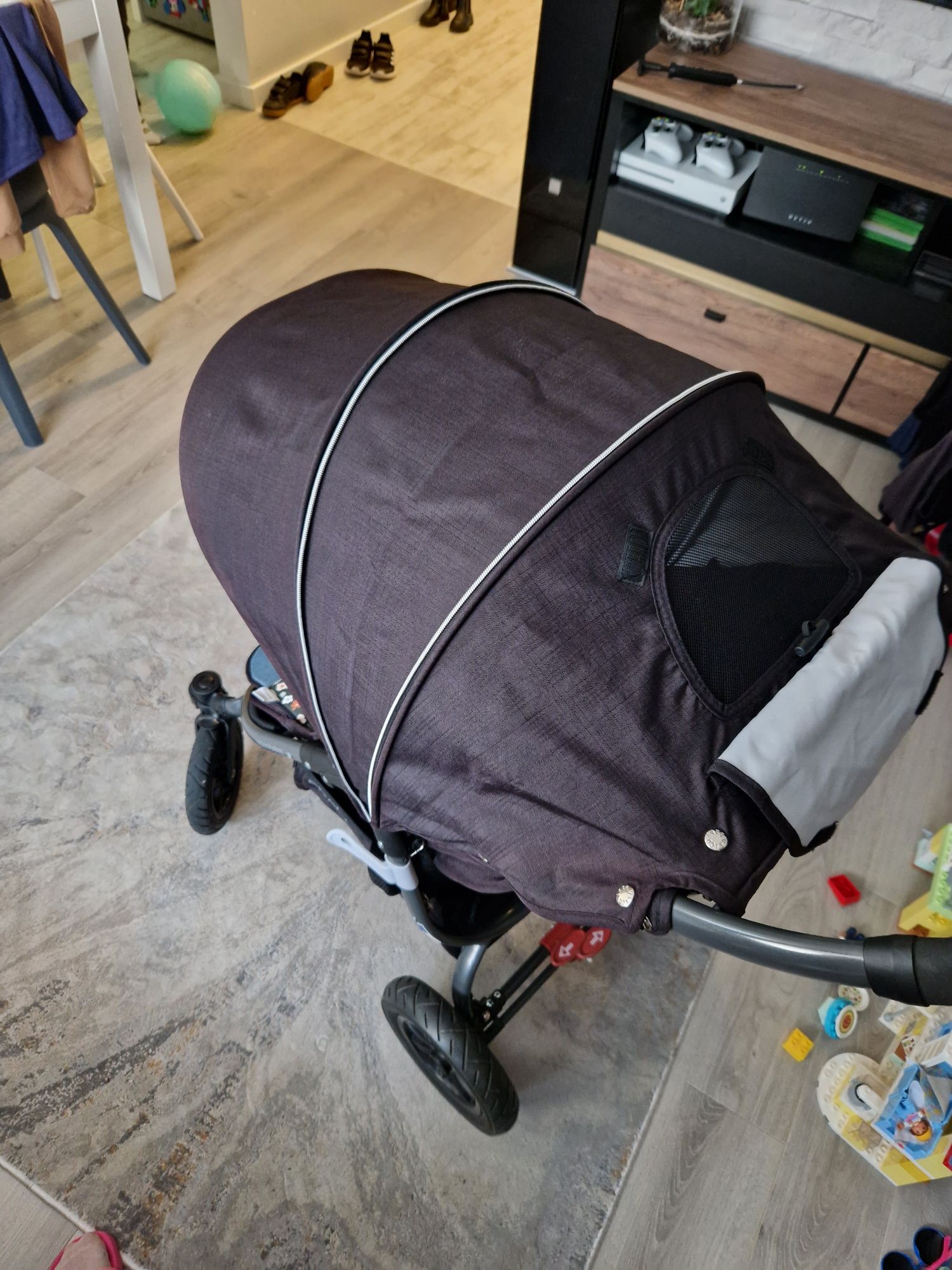 Wózek valco baby snap 4 sport