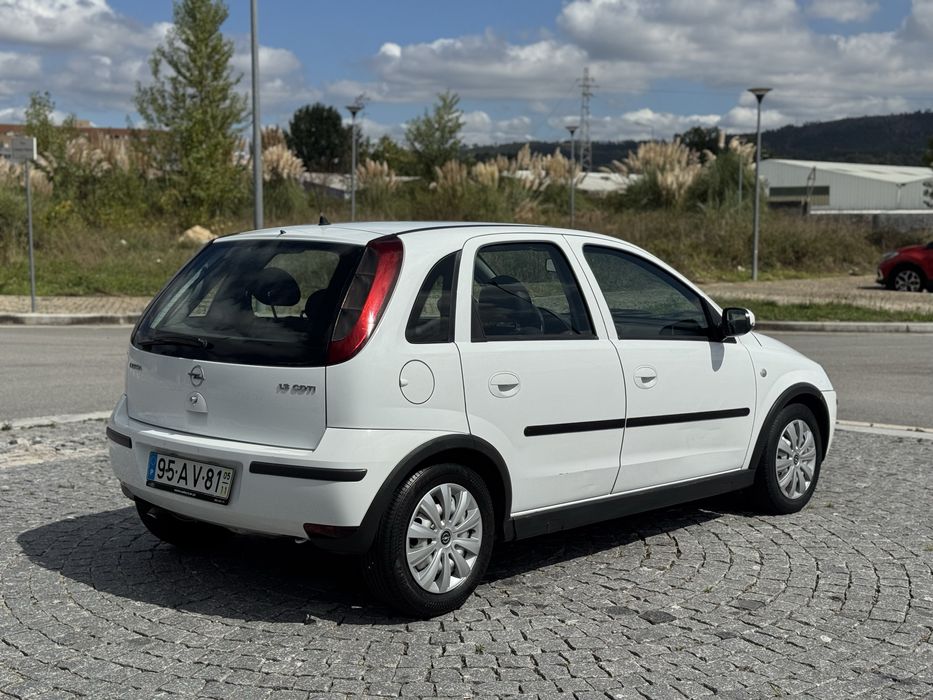 Opel corsa 1.3cdti