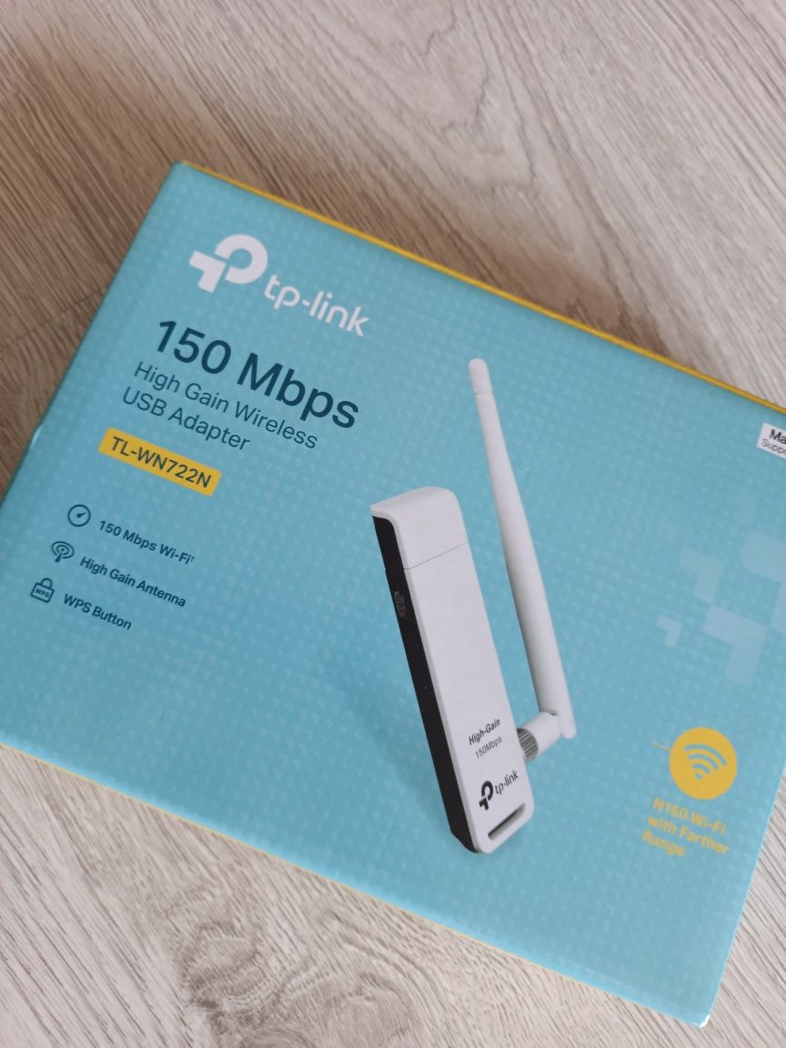 Tp-link antena wi-fi