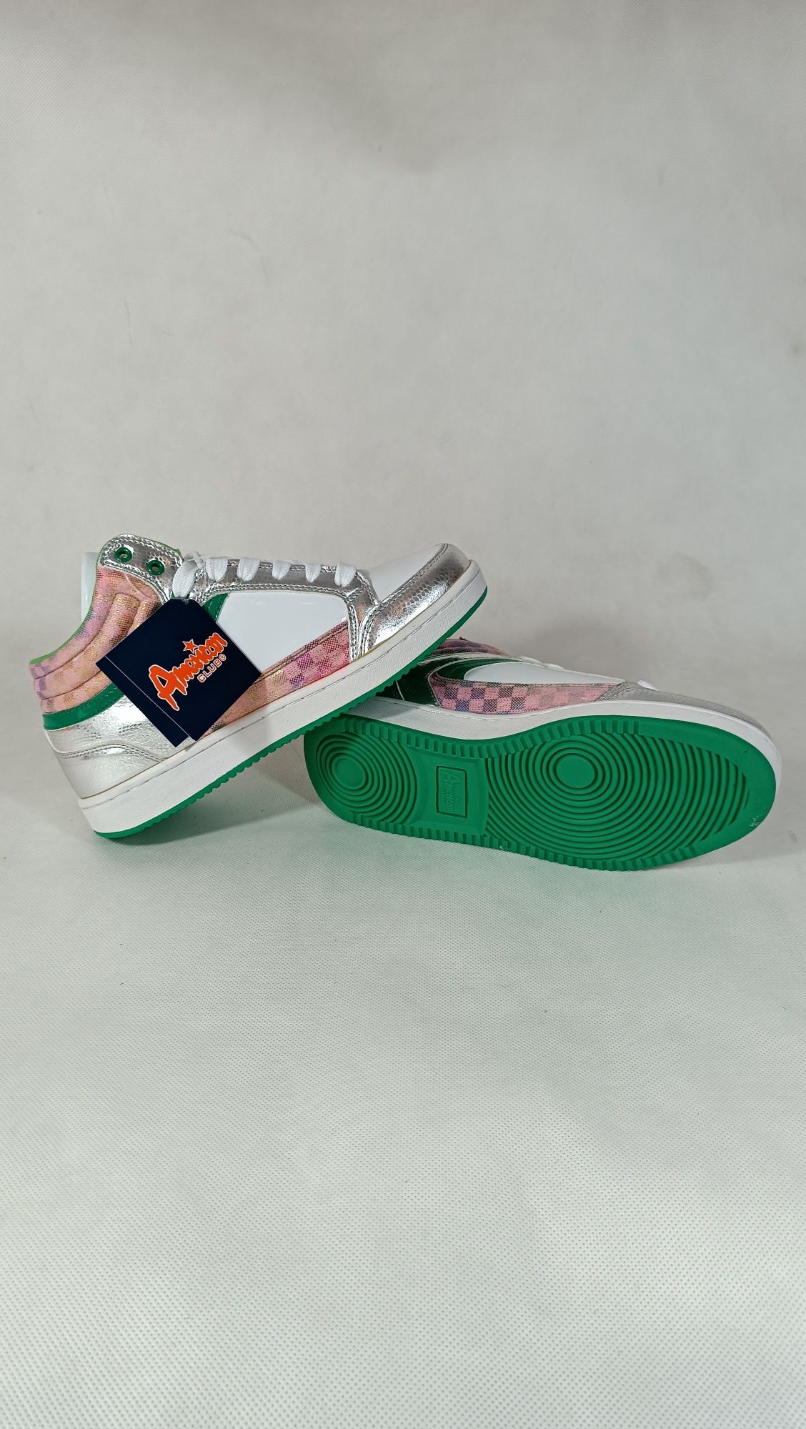 Sneakersy Buty do biegania damskie lifestyle amerykańskie rozmiar 38