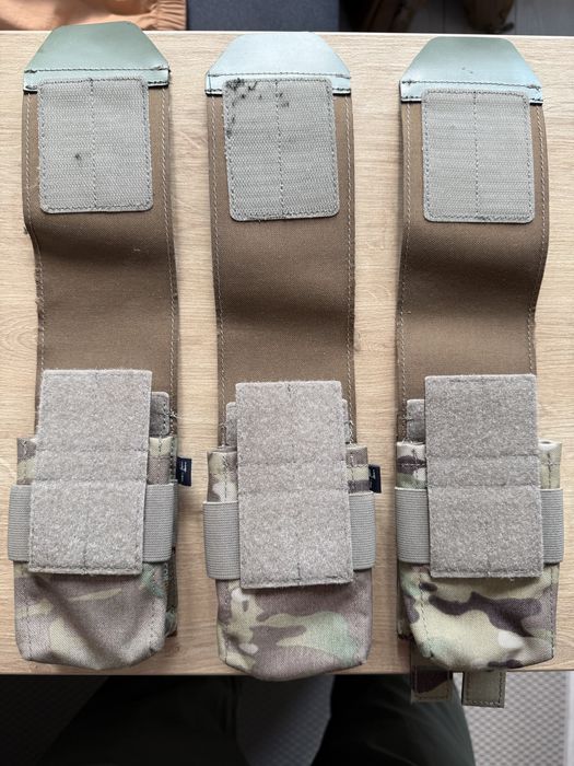 Підсумок для магазина Pitchfork Closed Single AR15 Magazine Pouch