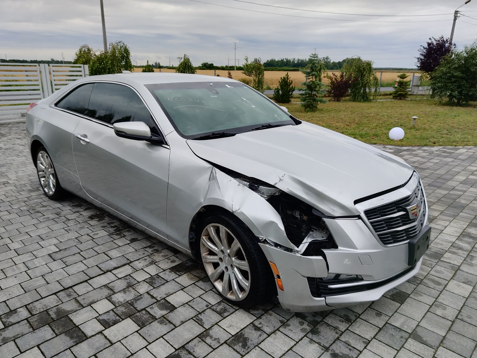 Cadillac ATS Coupe
