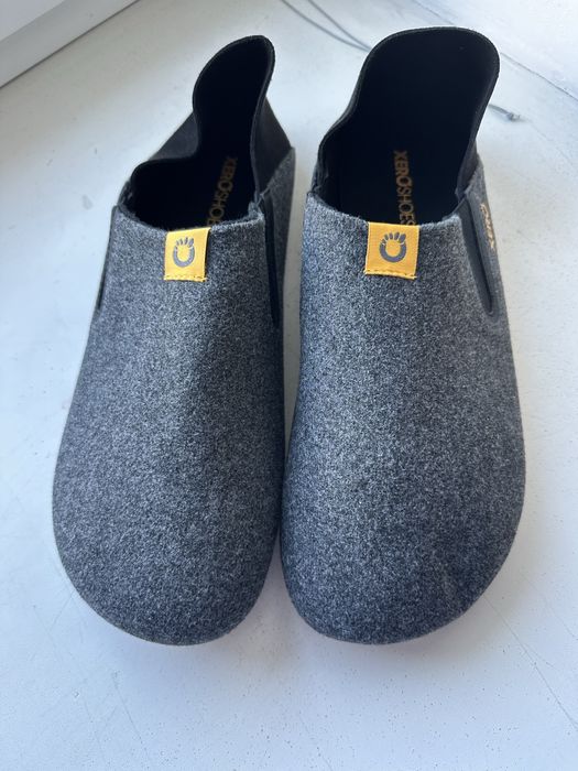 Берфут (босоногі) домашні тапочки для дорослих