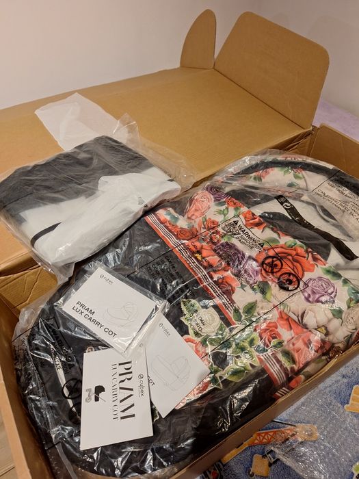 Gondola Cybex Bloosom Spring